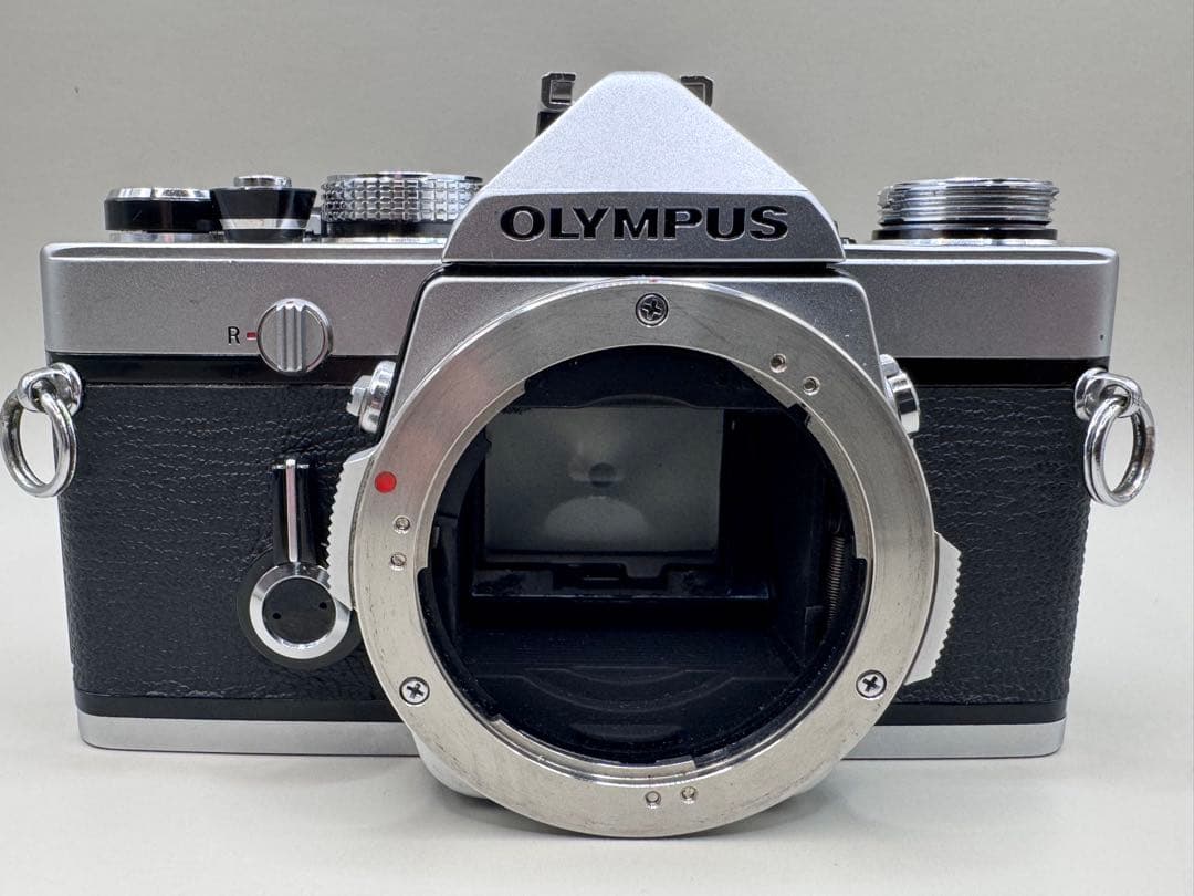 【美品】 OLYMPUS OM-1 / G.ZUIKO 28mm f3.5 他