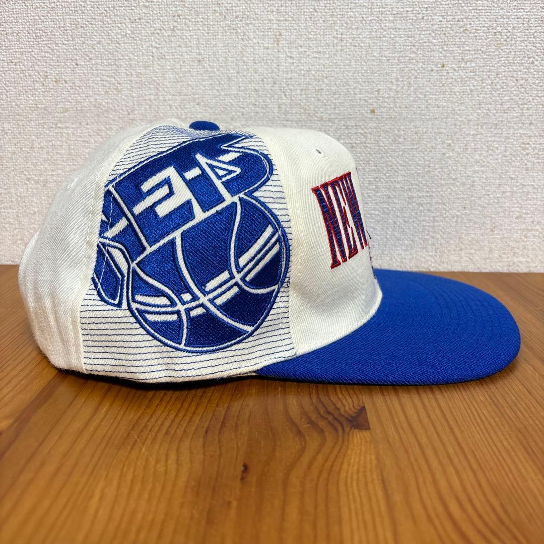 SPORTS SPECIALTIES New Jersey Nets キャップ