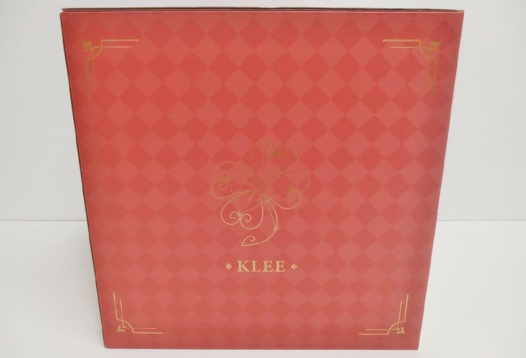 正規品　新品未開封　miHoYo 原神 クレー 火花騎士Ver. フィギュア