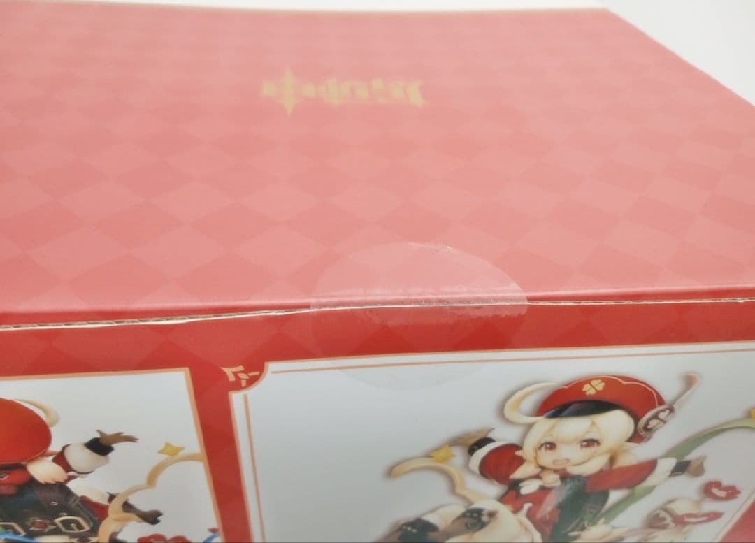 正規品　新品未開封　miHoYo 原神 クレー 火花騎士Ver. フィギュア