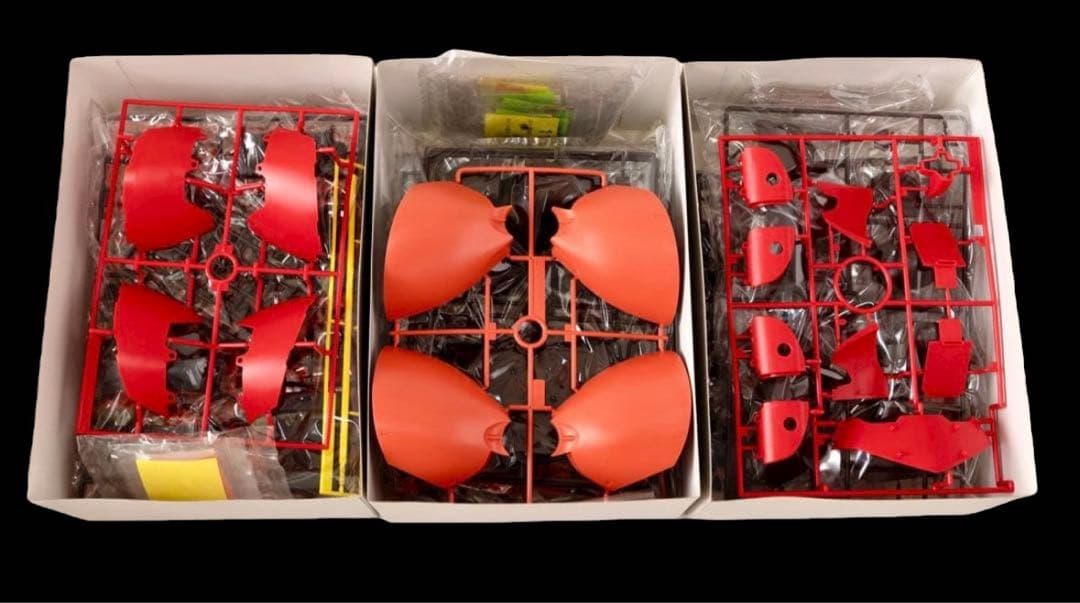 1/60 HY2M MS-09RS シャア専用 リック・ドム ガンプラ 発光