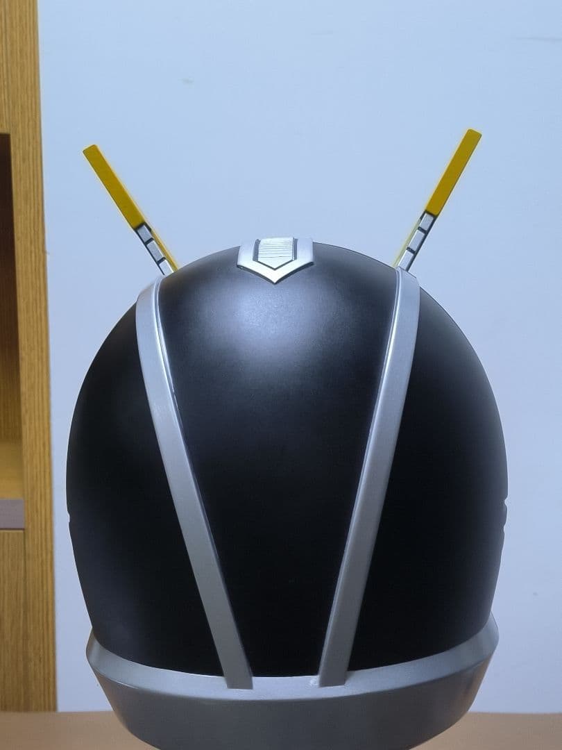 仮面ライダーBiKaiser 完全体 1/1 スーツ制作