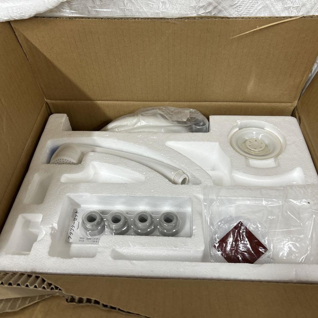 アムウェイ　バス浄水器　2022年製