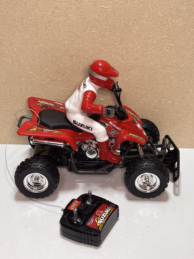 自動車 Fast Lane RC Suzuki ATV