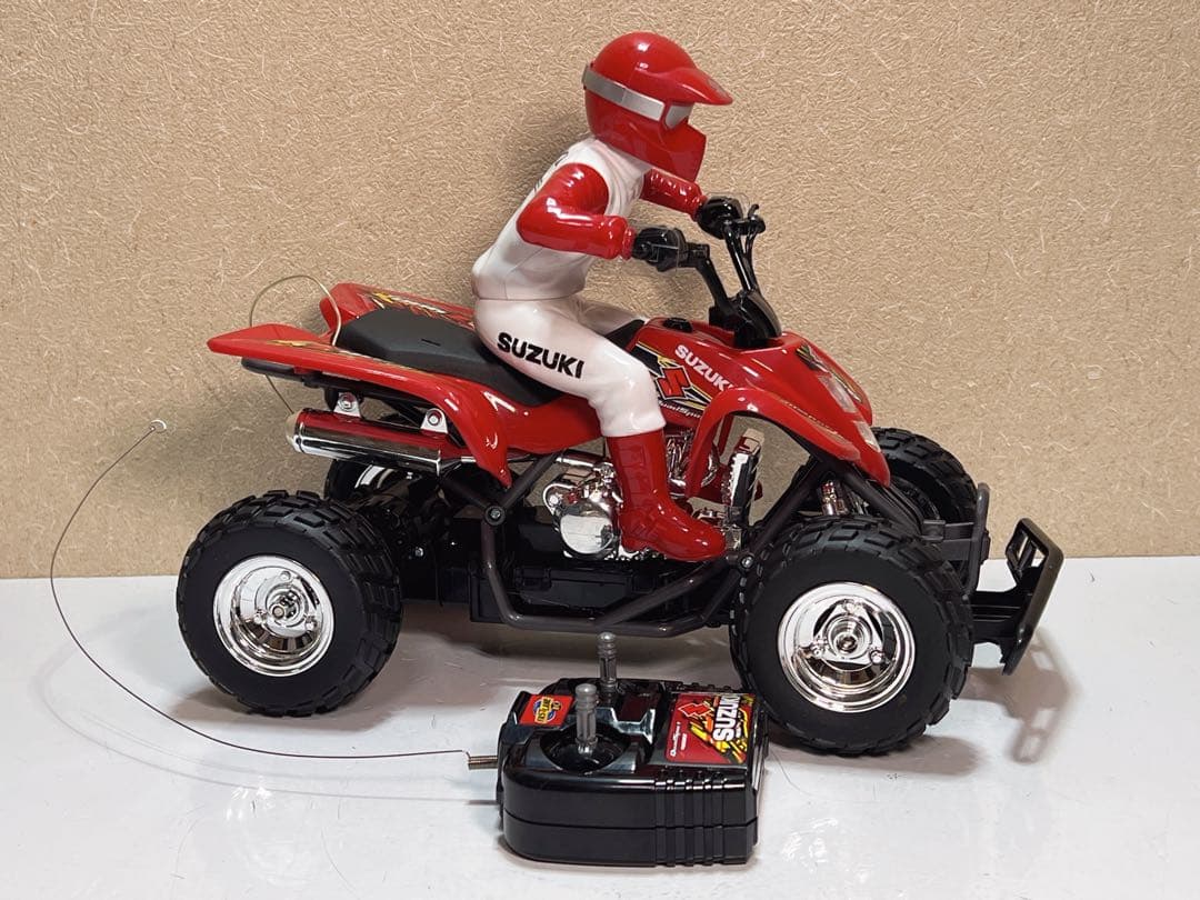 自動車 Fast Lane RC Suzuki ATV