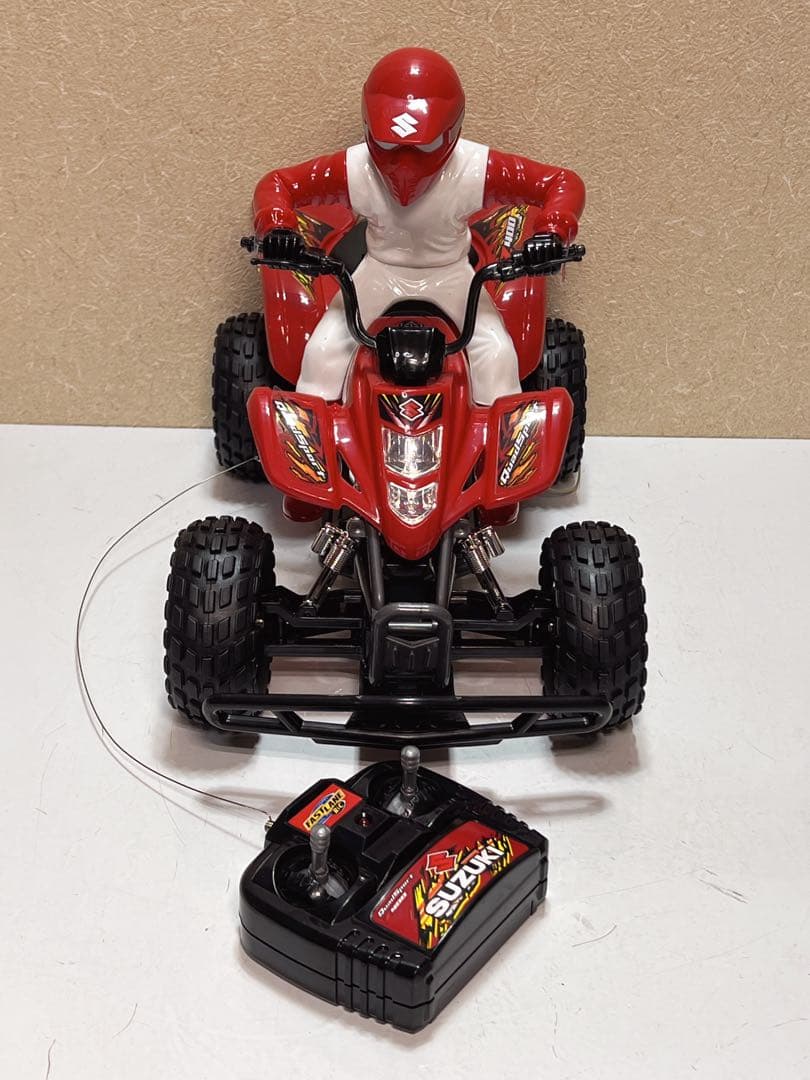 自動車 Fast Lane RC Suzuki ATV