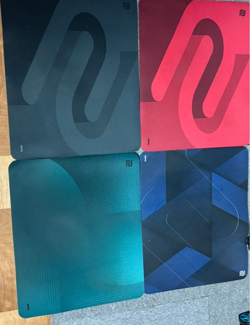 gsrseマウスパッド まとめ売り