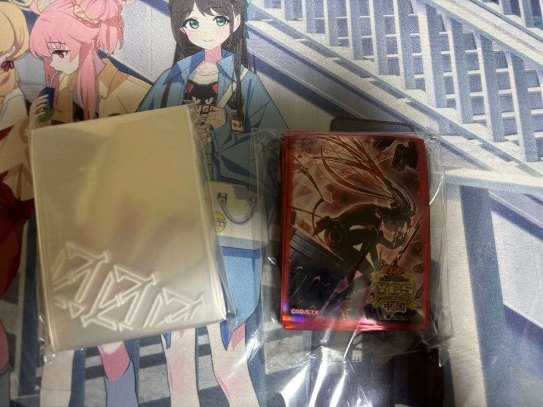 YCS 閃刀姫　エンゲージスリーブ