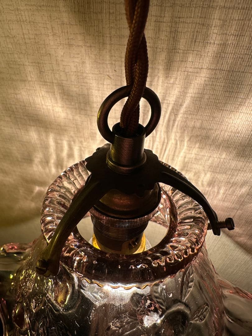 1950年代 オールドフェントン ダスティローズ フェアリー アトリエランプ＊