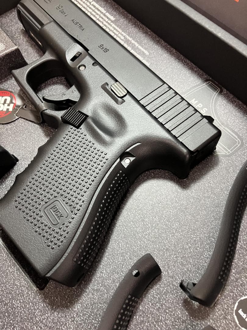 東京マルイ glock19 gen4 ガスブロ