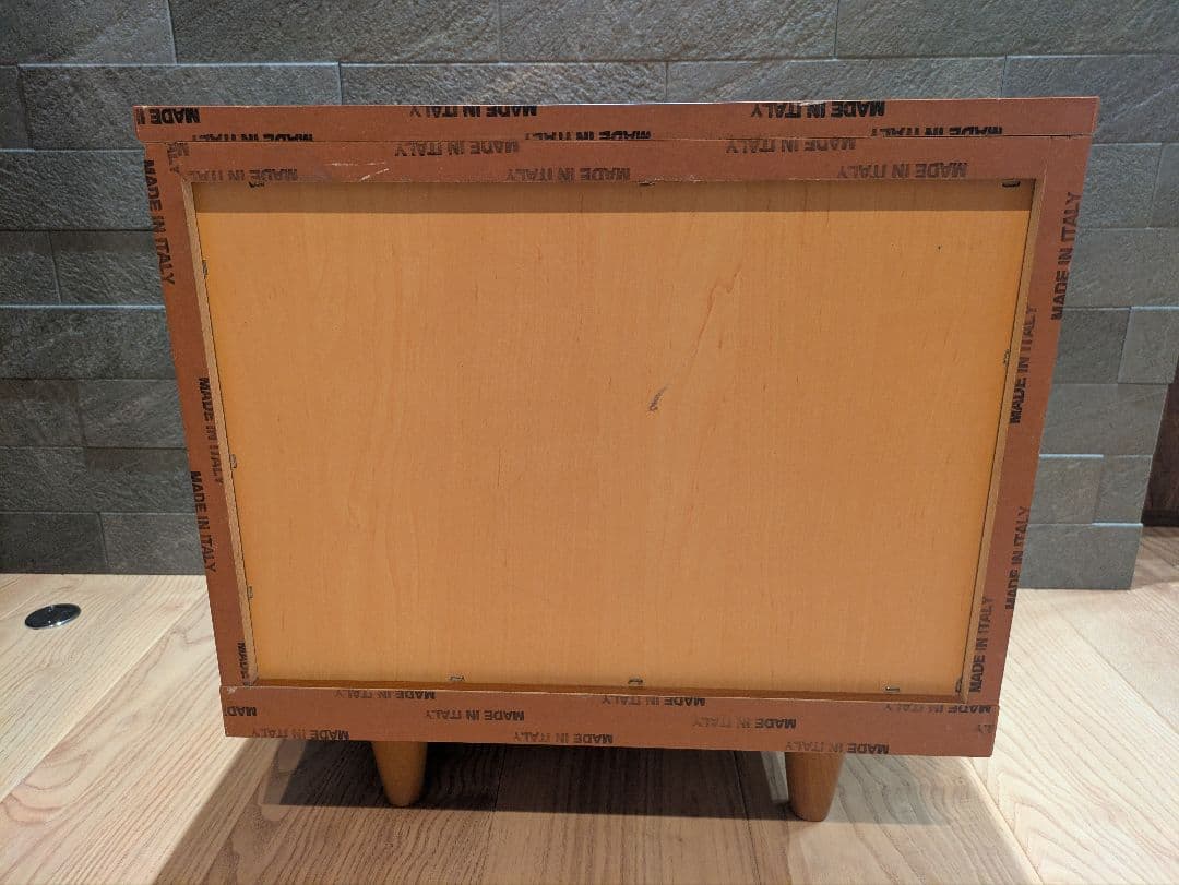 【ALF GROUP】アルフ サイドチェスト ナイトテーブル イタリア製