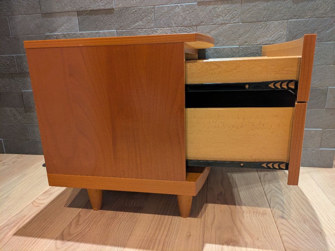 【ALF GROUP】アルフ サイドチェスト ナイトテーブル イタリア製