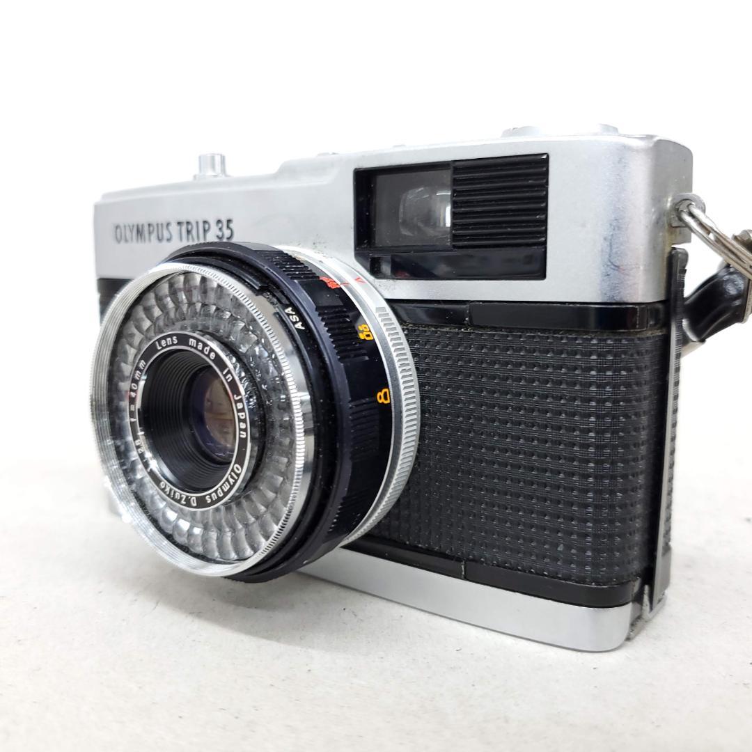 【動作確認済】 Olympus TRIP 35 F1121-373-17v p
