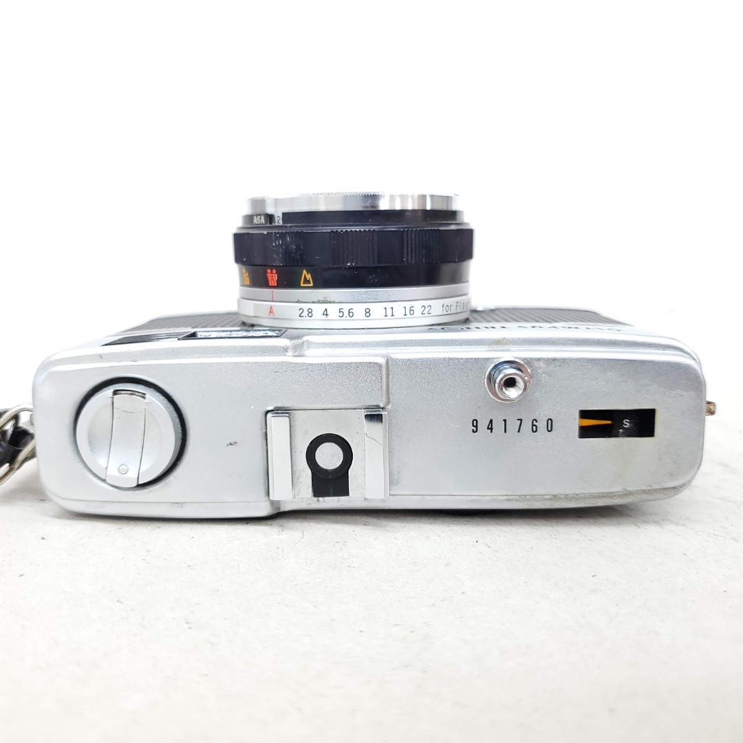 【動作確認済】 Olympus TRIP 35 F1121-373-17v p