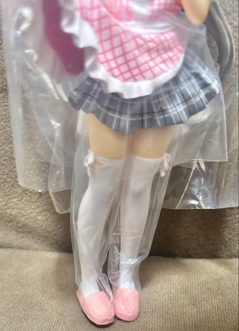 ⚠️箱無し　リトルバスターズ! 能美クドリャフカ A賞 フィギュア