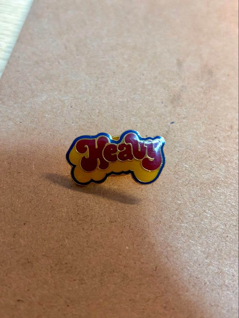 【希少】ヒステリックグラマー ピンバッジ 6点セット