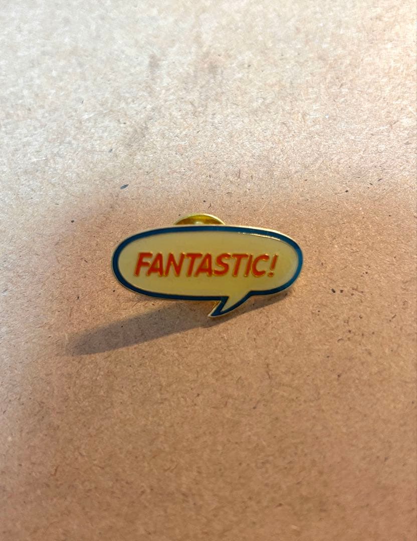 【希少】ヒステリックグラマー ピンバッジ 6点セット