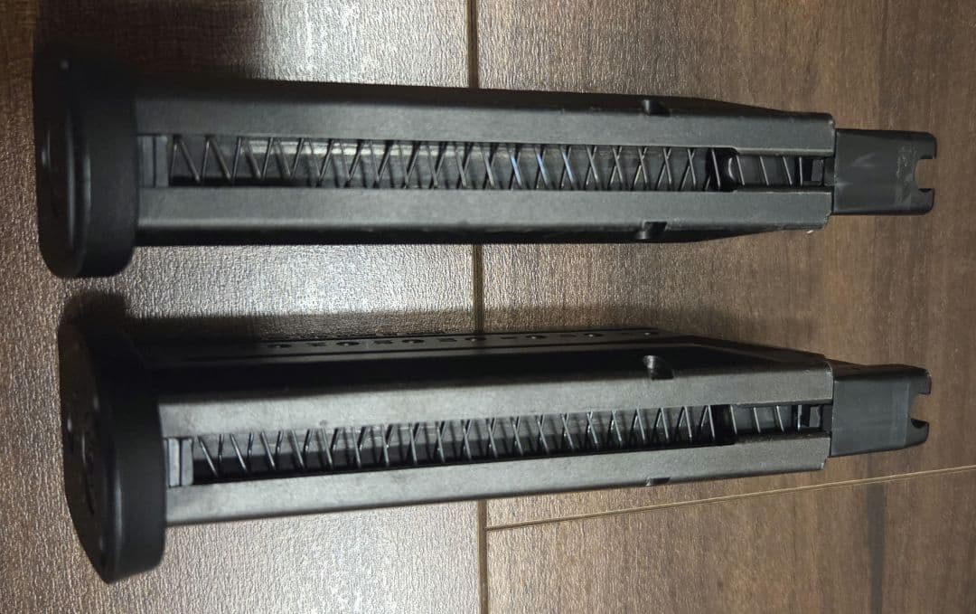 【hasa3】京マルイ M&P 9L PCポーテッド ガスガンセット