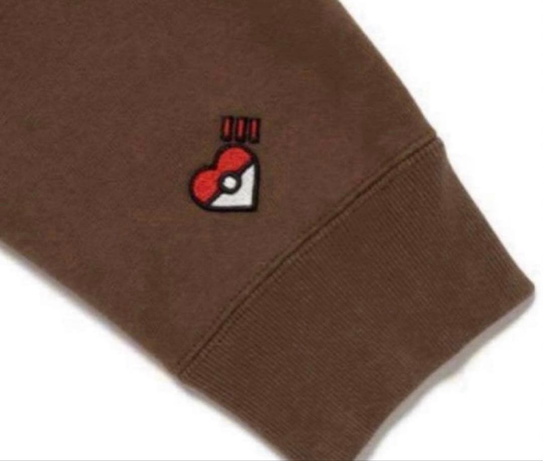 POKEMON MADE HEAVYWEIGHT HOODIE カモネギ　XL