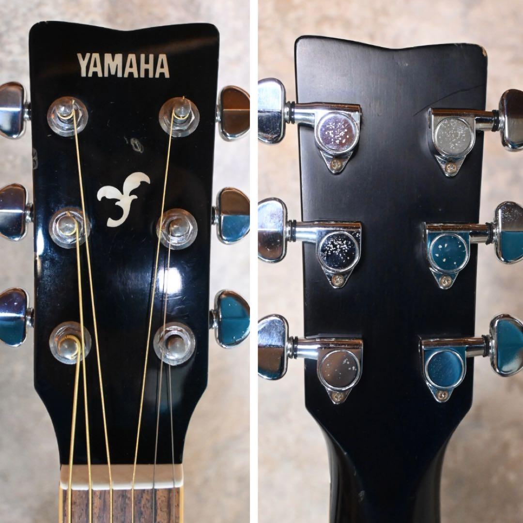 【整備済み】YAMAHA FS 720S コバルトアクア ブルー 青