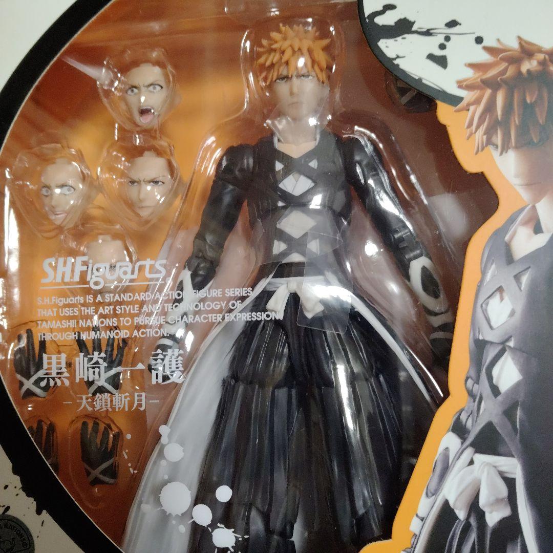 SHFiguarts 黒崎一護 -BLEACH-