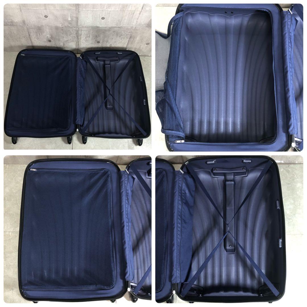 サムソナイト　コスモライト スピナー　スーツケース　TSAロック　大容量　軽量