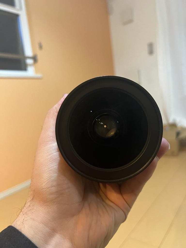 レンズ(ズーム) Nikon AF-S NIKKOR 24-70mm f/2.8G ED