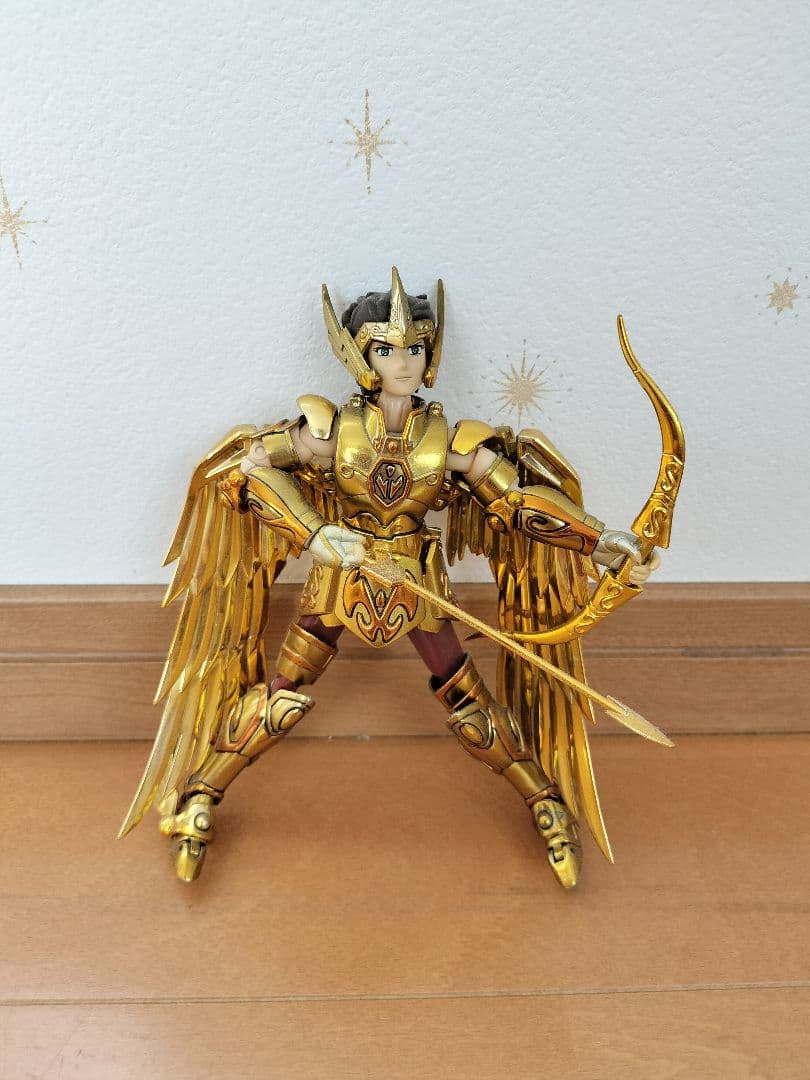 聖闘士星矢 聖闘士聖衣神話 EX サジタリアス アイオロス