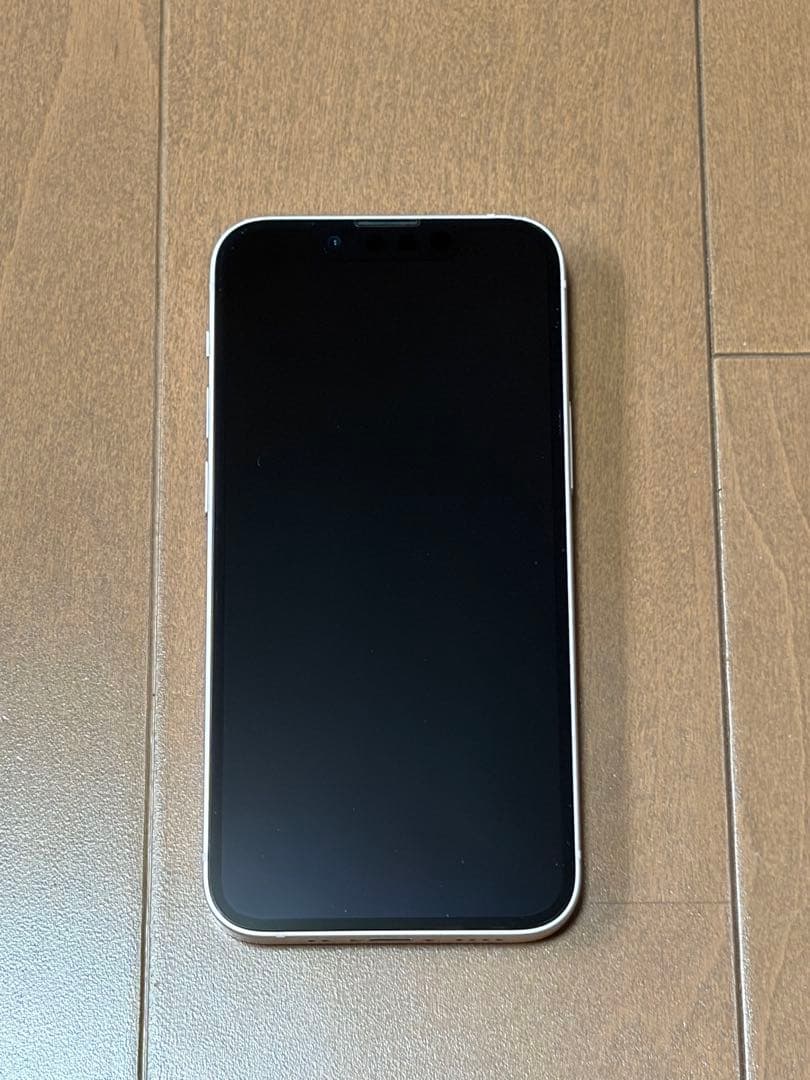 Apple iPhone 13 mini 本体 256GB