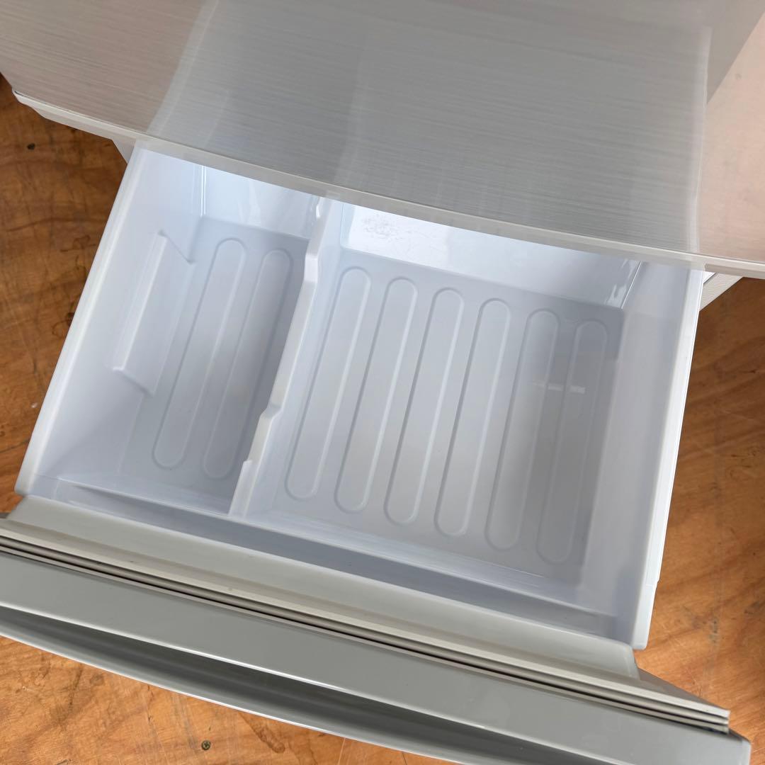 A18★人気家電2点セット★シャープ　冷蔵庫　東芝　洗濯機　6KG 家電セット