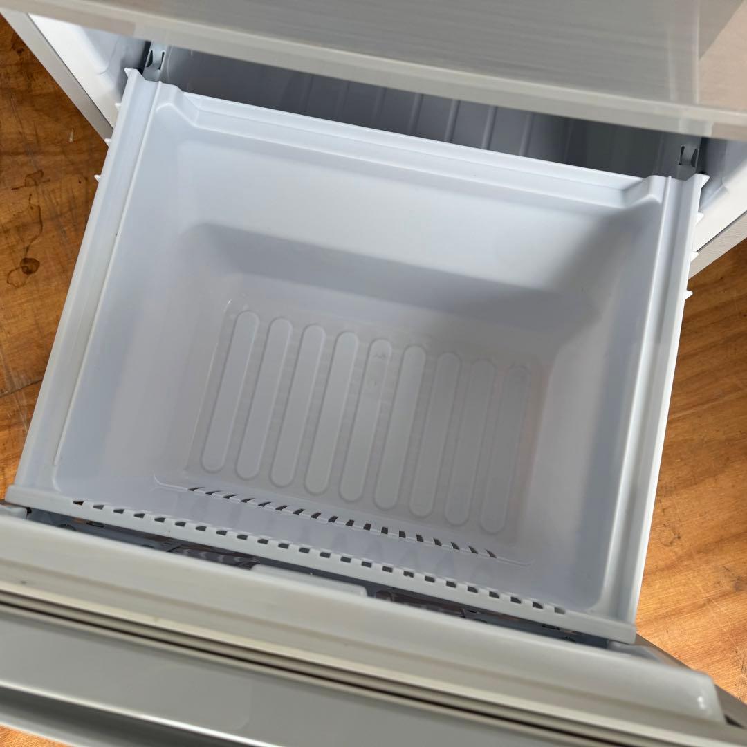 A18★人気家電2点セット★シャープ　冷蔵庫　東芝　洗濯機　6KG 家電セット