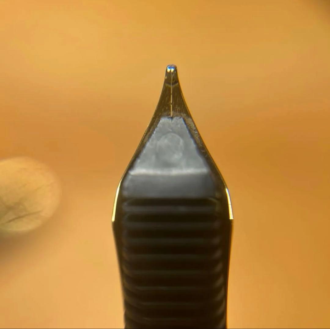 ペリカン M800 初期　PF刻印　中字　M PELIKAN 万年筆 18C