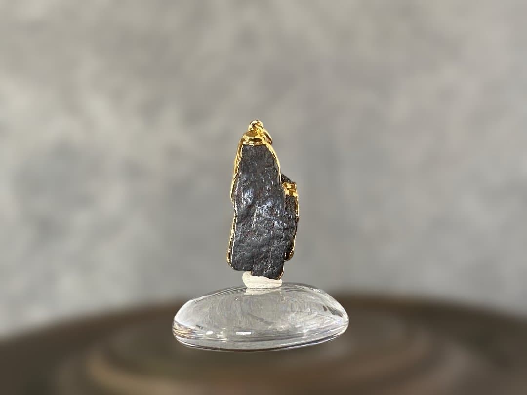 隕石ペンダント①