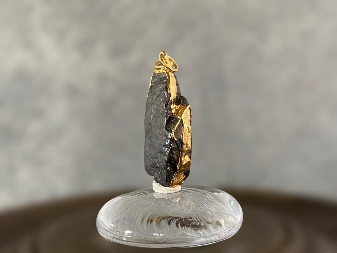 隕石ペンダント①