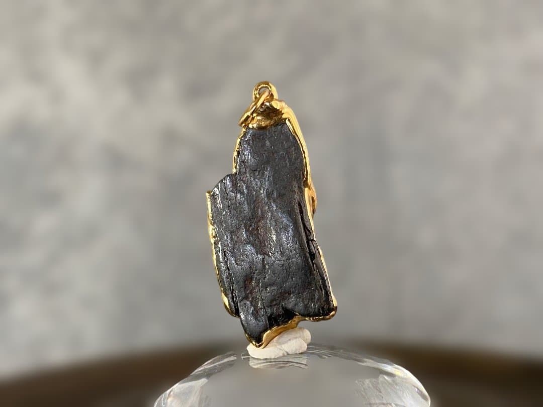 隕石ペンダント①