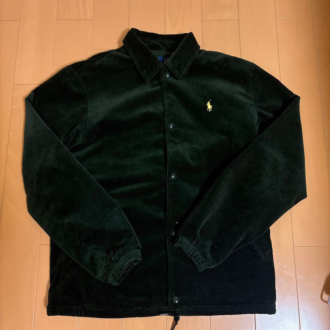 [完売品]ポロ・ラルフ・ローレン コーデュロイジャケット