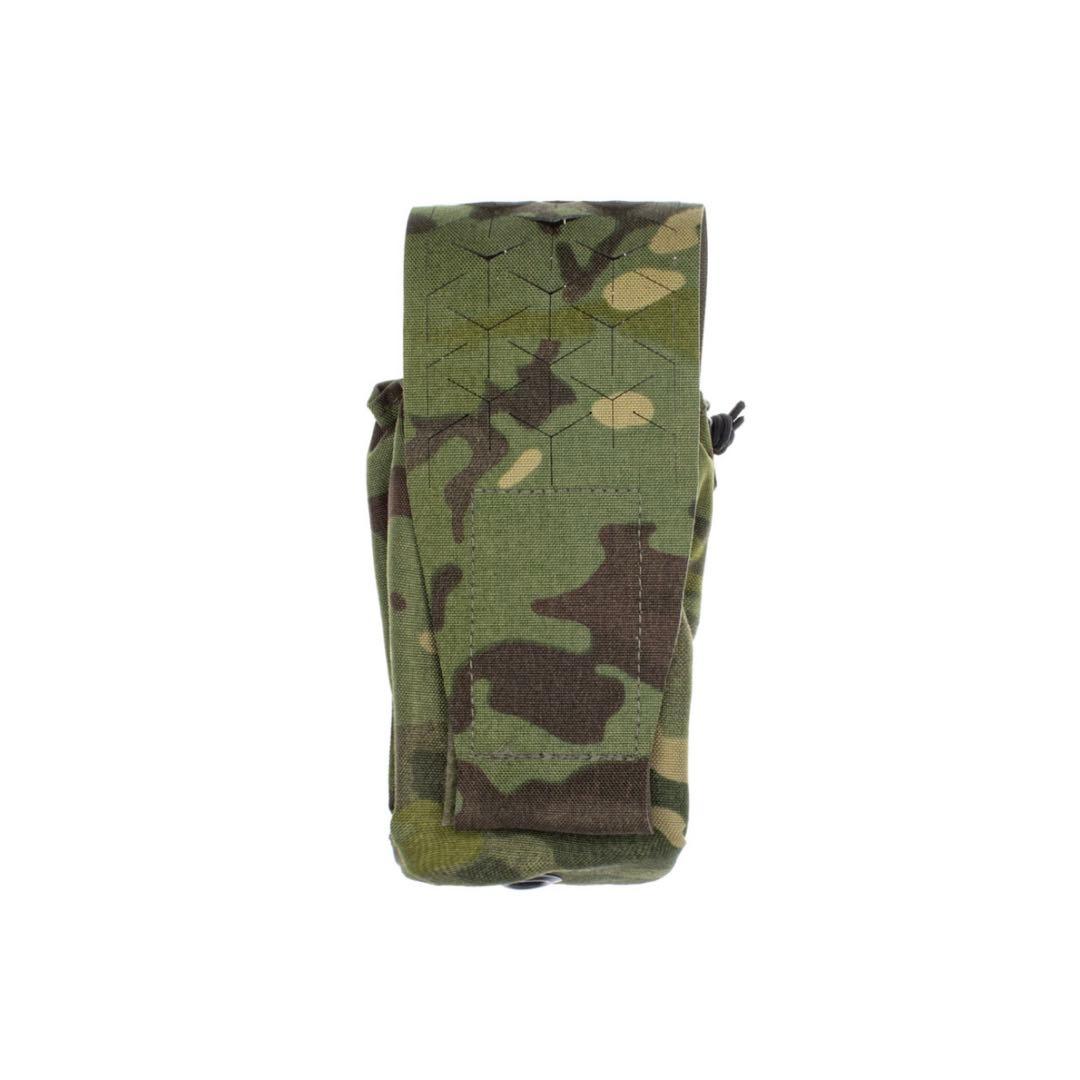 Spiritus Systems SPUDポーチ マルチカムトロピック