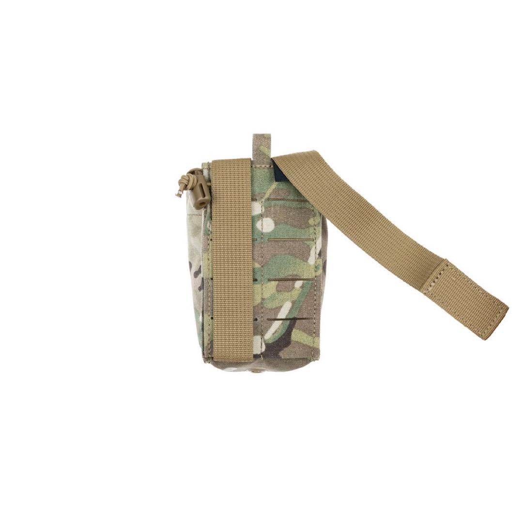 Spiritus Systems SPUDポーチ マルチカムトロピック