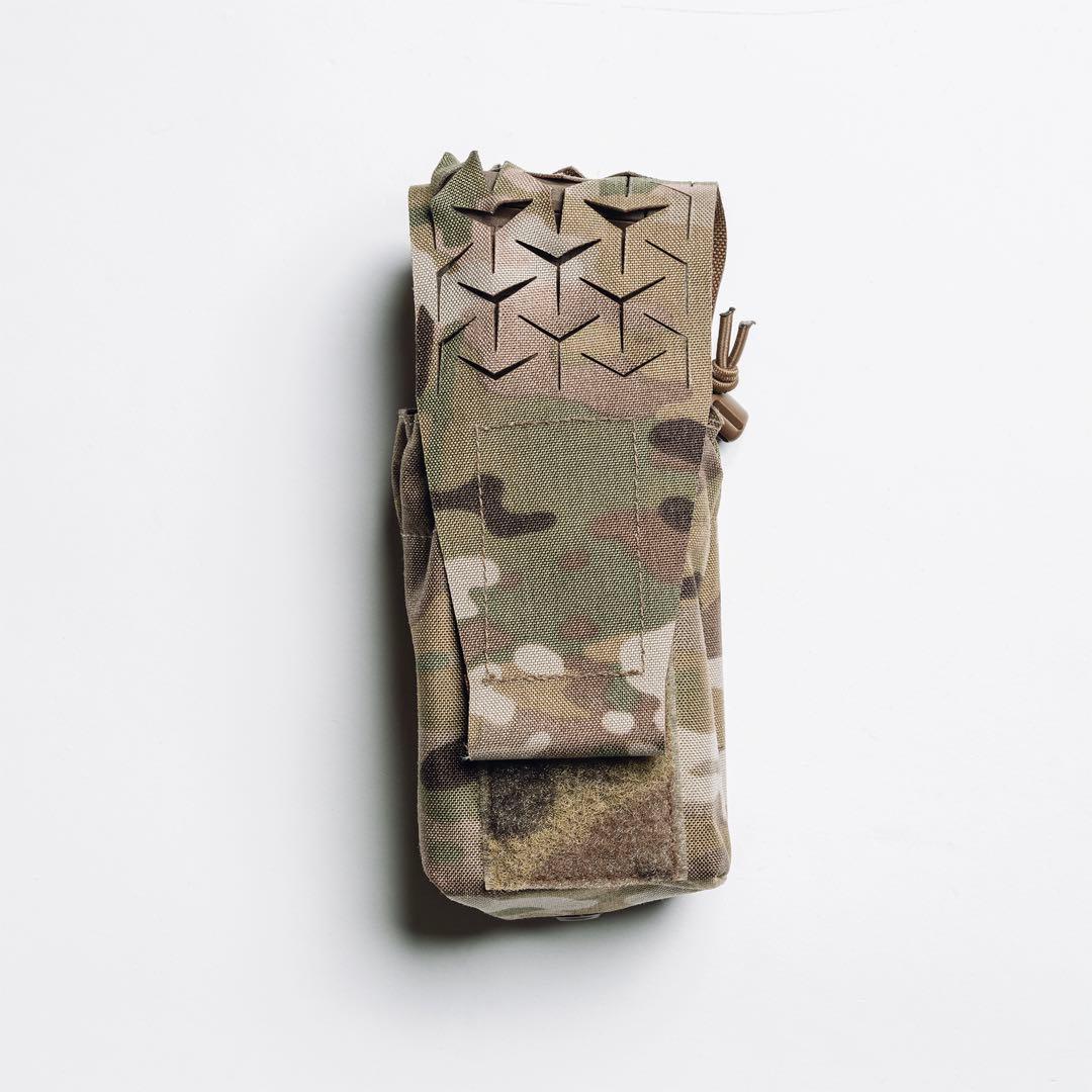 Spiritus Systems SPUDポーチ マルチカムトロピック