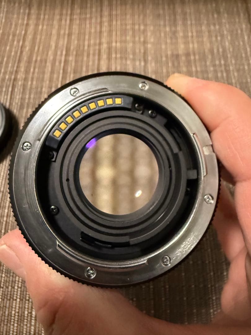 ライカ ズミクロンR 50mmF2 New ROM