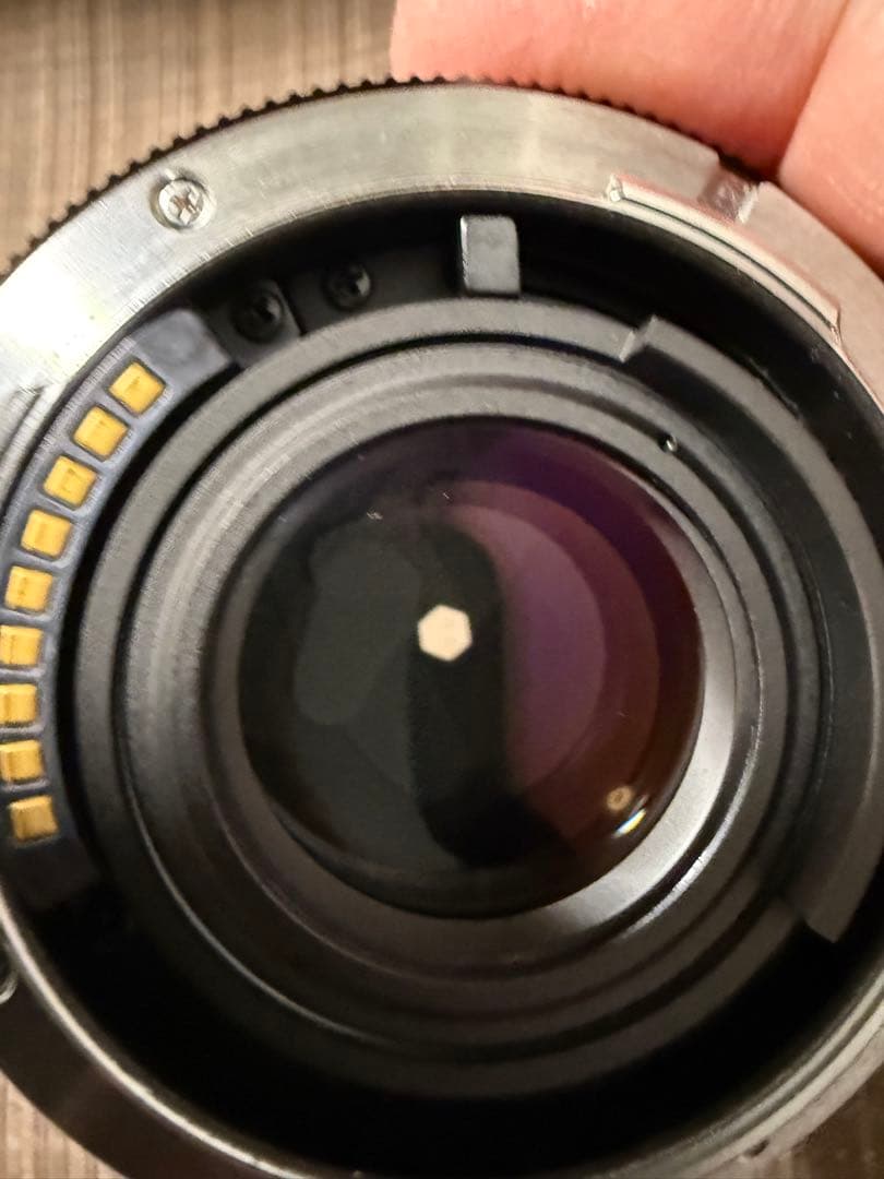 ライカ ズミクロンR 50mmF2 New ROM