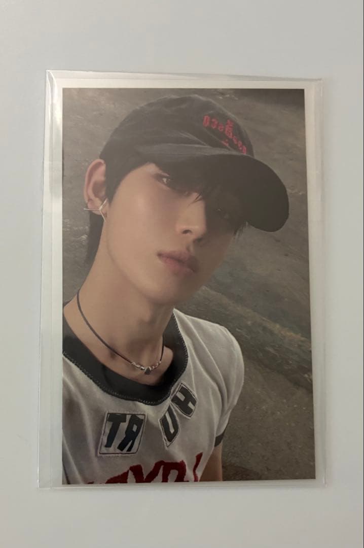 ENHYPEN orange blood ソヌ　ユニバ　当選　トレカ