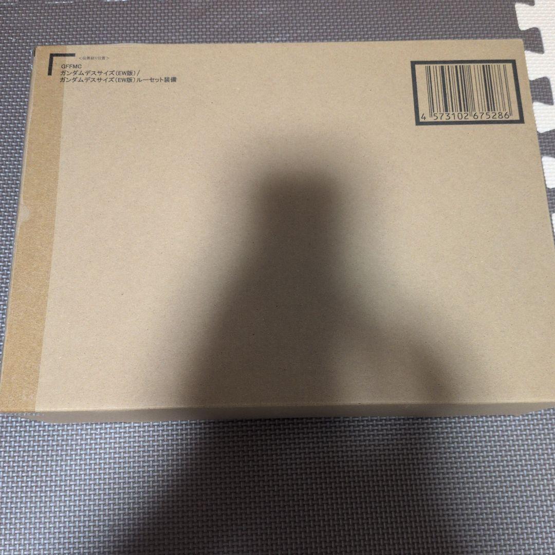 ハ*シ様 ガンダムデスサイズ(EW版)ルーセット装備