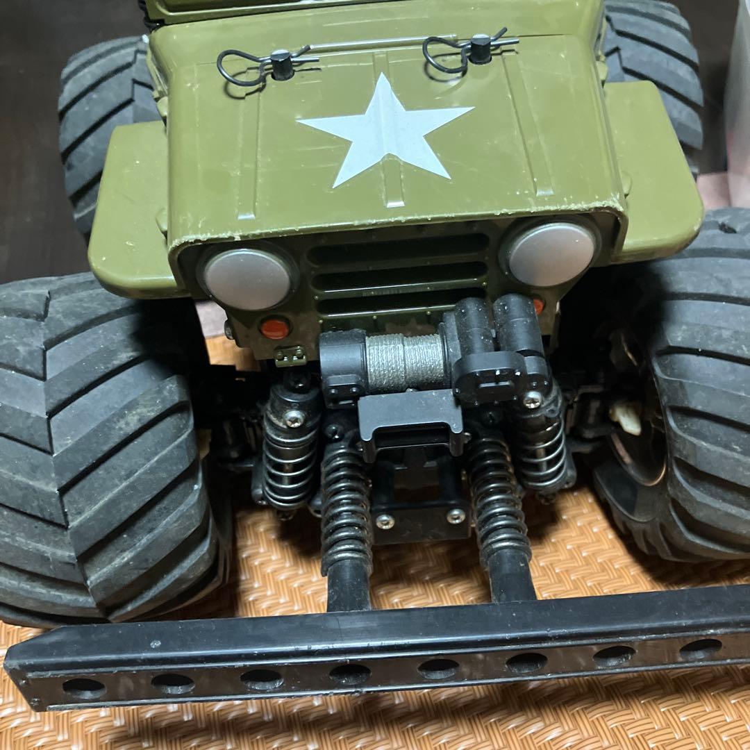 ワイルドウィリー2ジャンク