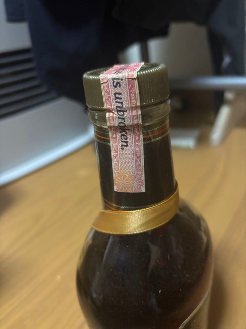 ジ*ル様 オールドグランダッド114 旧ボトル（ロットNo.13）