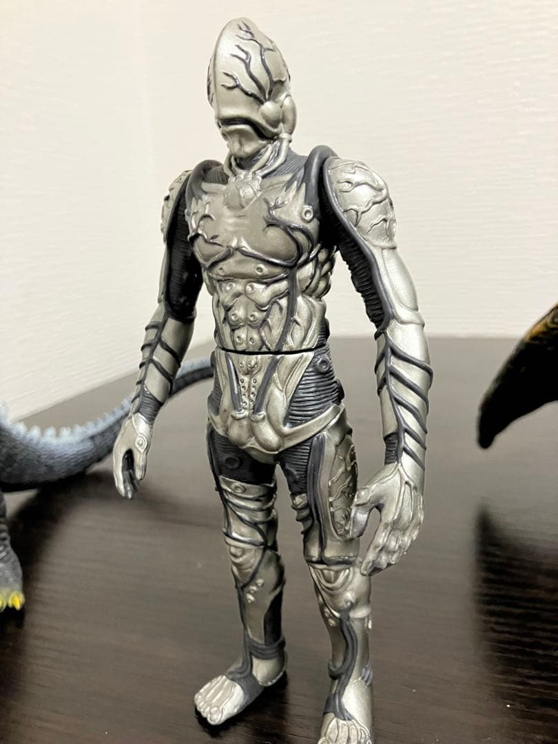 R*R様 ムービーモンスターシリーズ ゴジラ ファイナルウォーズセット カイザー