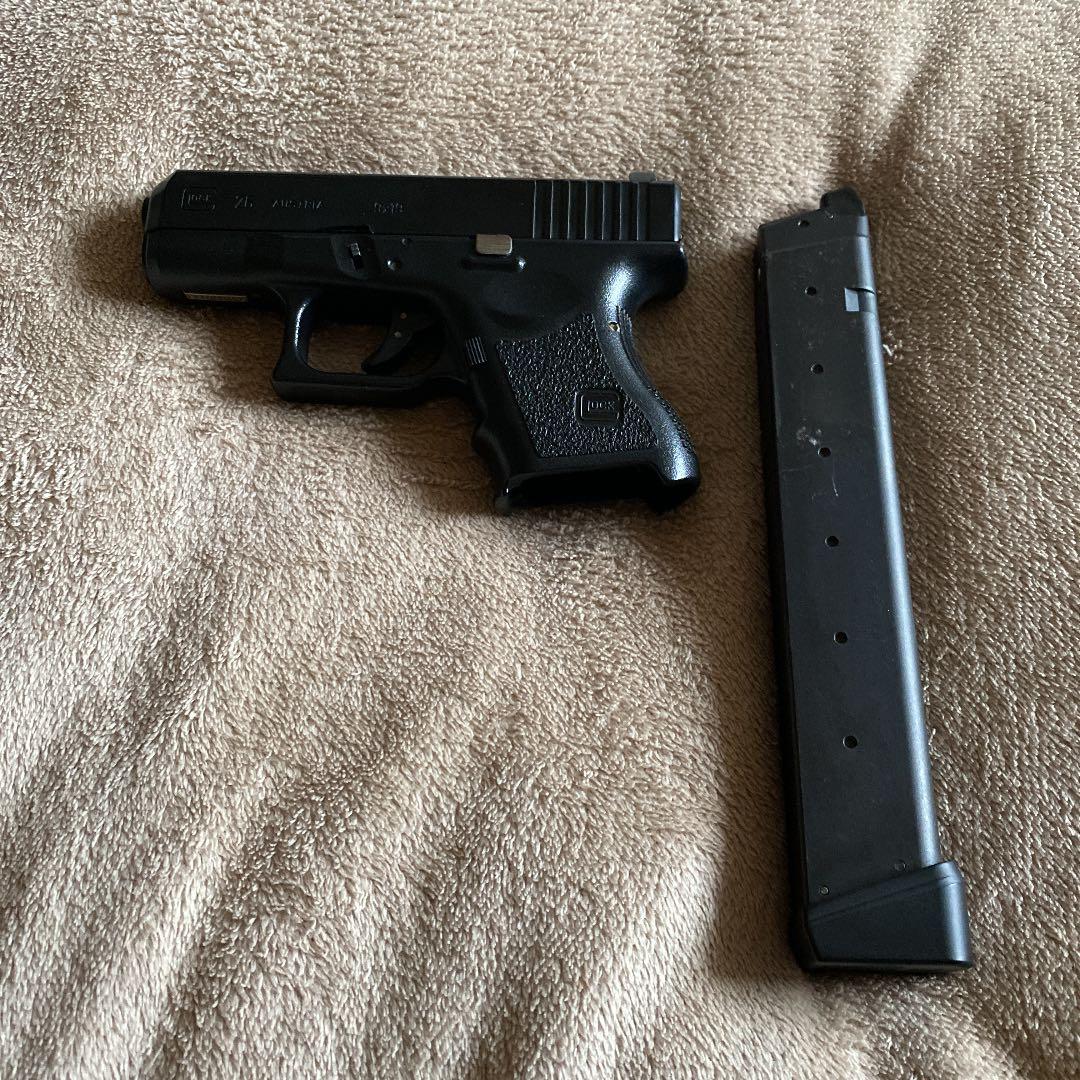 東京マルイエヤーガンです！グロック26