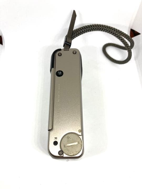 美品完動品 CONTAX コンタックス T2 作例あり