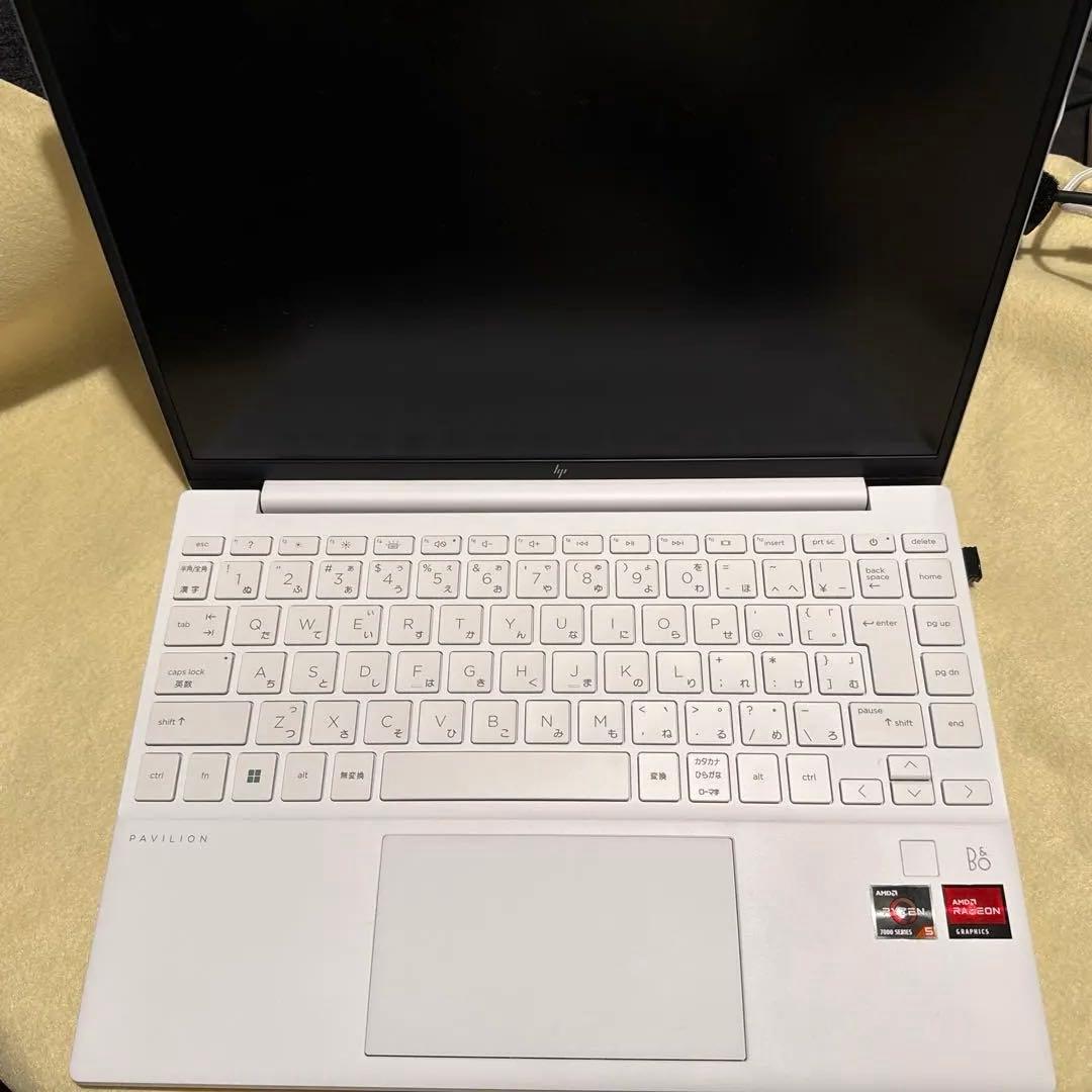 HP ノートパソコン Pavilion Aero 13 2023年モデル