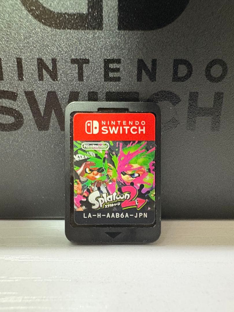 り*ゅ様 任天堂スイッチ スプラトゥーン2 プロコンローラーセット！